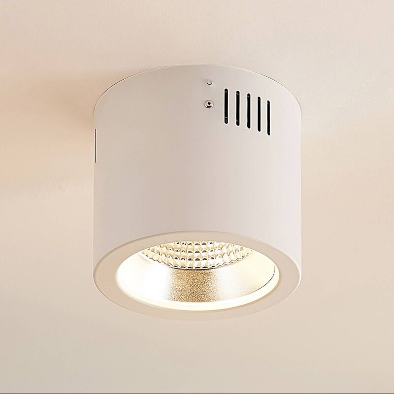

Arcchio Liddy downlight LED, blanco, Ø 14,8 cm