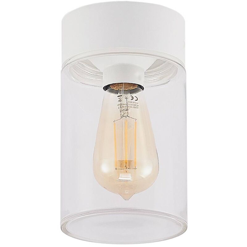 

Liljana plafón para exterior, IP65, blanco - Arcchio