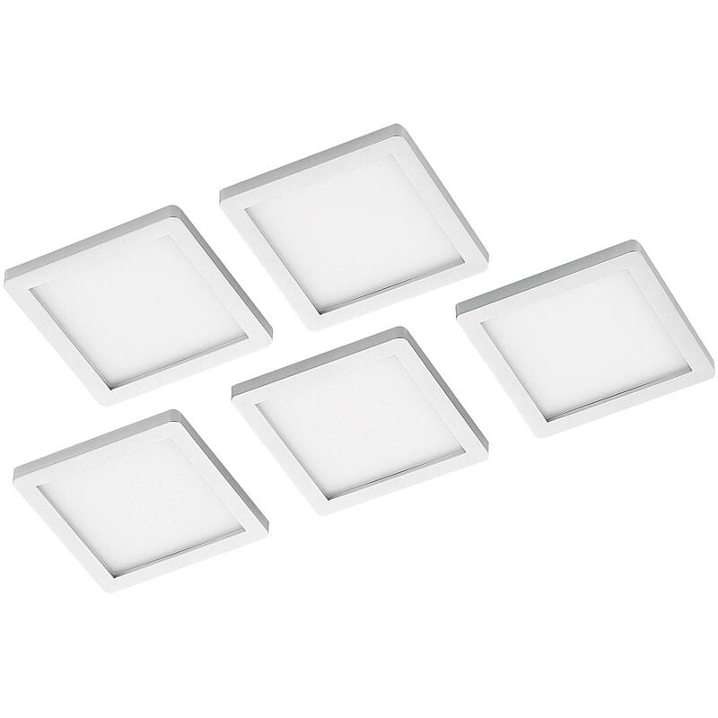 

Limno lámpara LED bajo mueble, set de 5 - Arcchio