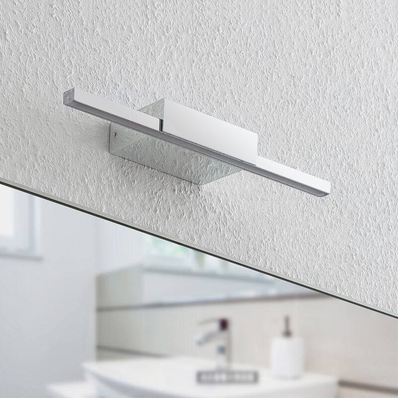 

Metin lámpara de espejo LED, IP44, 35 cm - Arcchio
