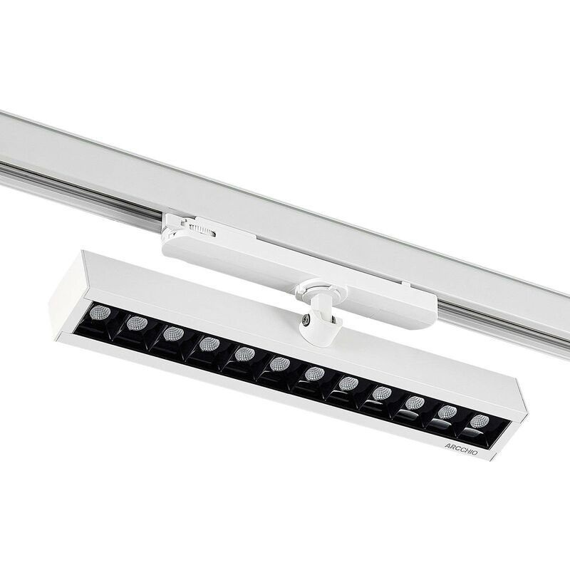 

Millay foco de riel LED blanco 3.000K - Arcchio