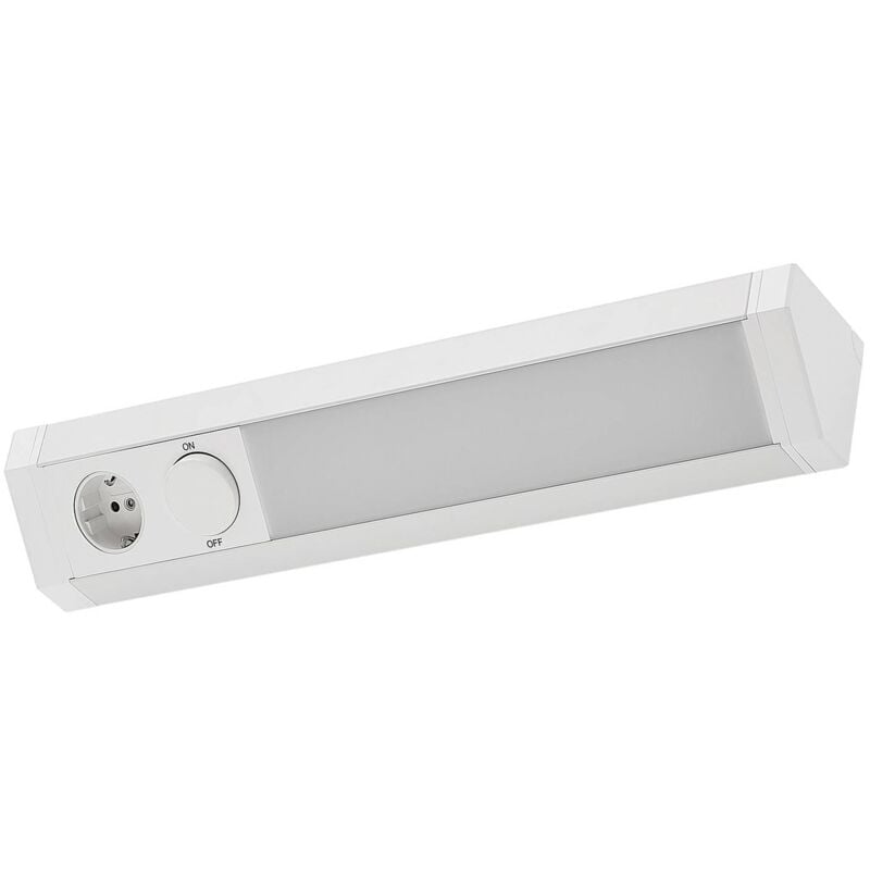 

Mitari lámpara LED bajo mueble, blanco - Arcchio