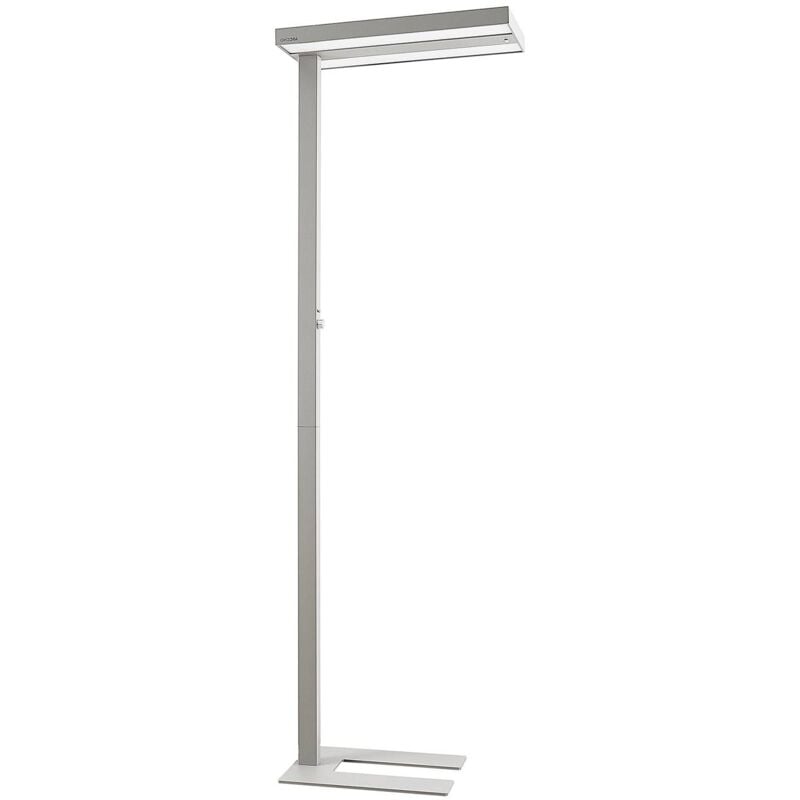 

Nelvana lámpara de pie sensor LED, plata - Arcchio