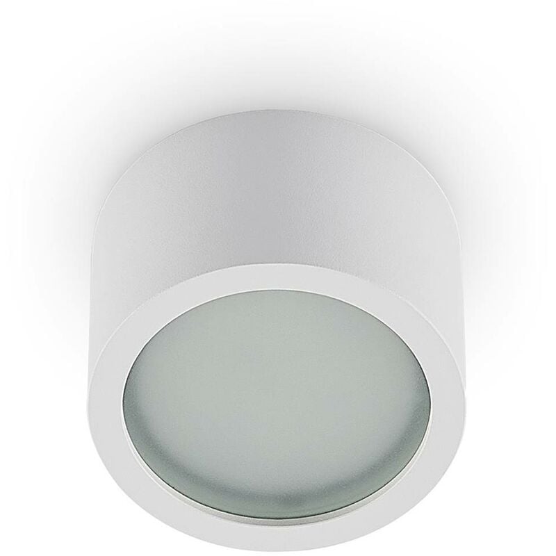 Image of Nieva downlight, GX53, bianco, rotondo - bianco (ral 9003) - Arcchio
