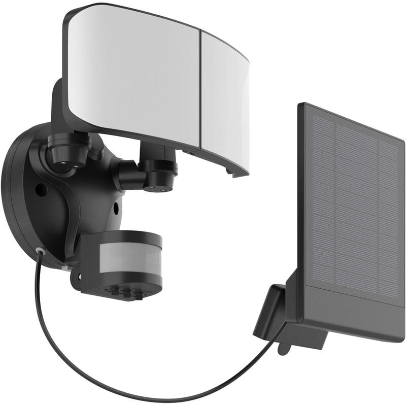 

Omino aplique solar LED con sensor - Prios
