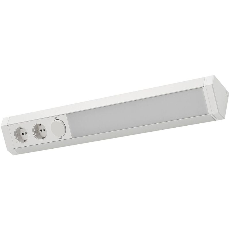 

Ovano lámpara LED bajo mueble, blanco - Arcchio