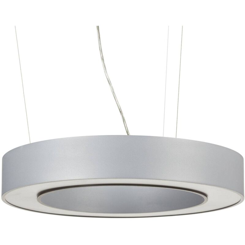

Pietro lámpara colgante LED plata 50cm 30W - Arcchio