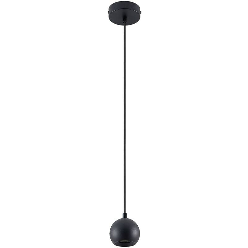 

Renko lámpara colgante, 1 luz, negro - Arcchio