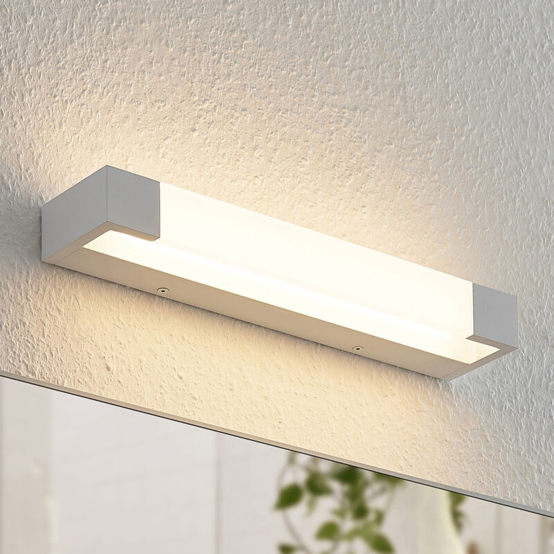 

Ronika aplique LED, IP44, blanco, 37 cm - Arcchio