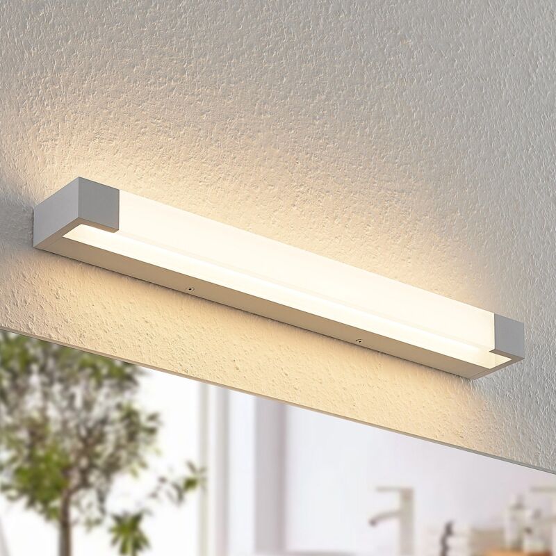 

Ronika aplique LED, IP44, blanco, 57 cm - Arcchio