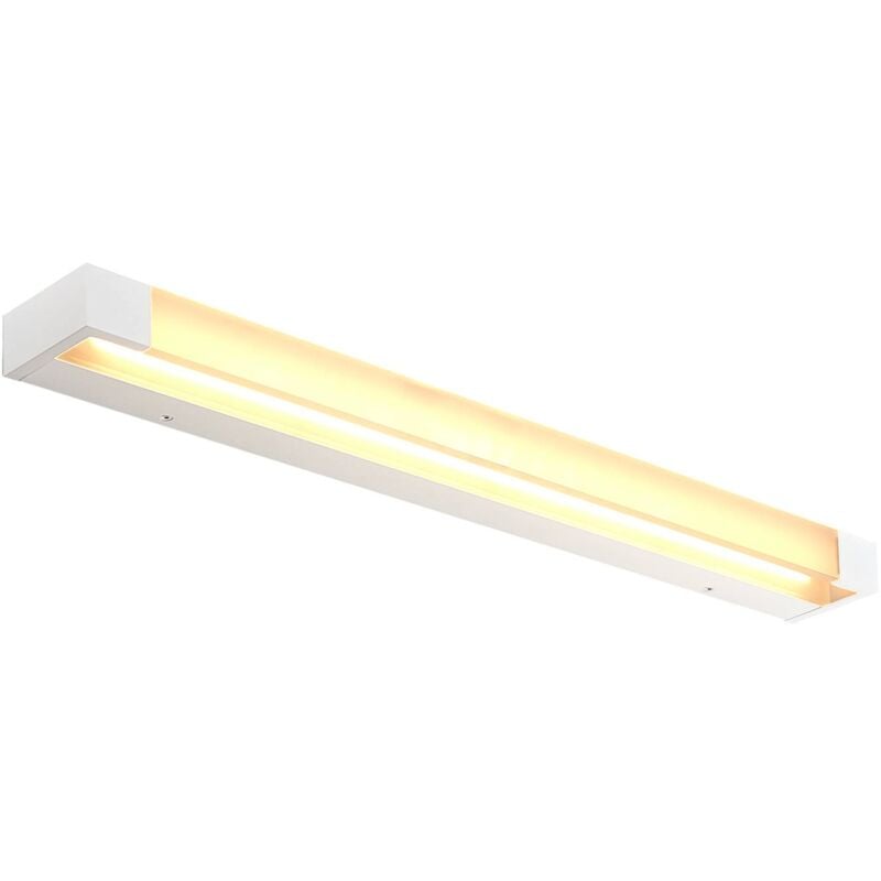 

Ronika aplique LED, IP44, blanco, 72 cm - Arcchio