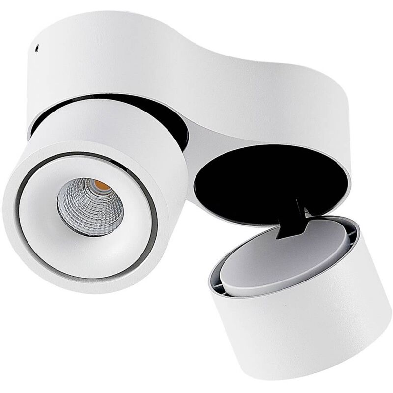 

Rotari foco de techo LED, 2 luces, 2x6, 1W - Arcchio