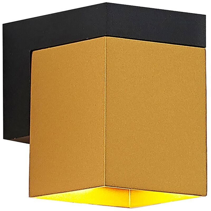 

Samsa aplique, 1 luz, oro - Arcchio