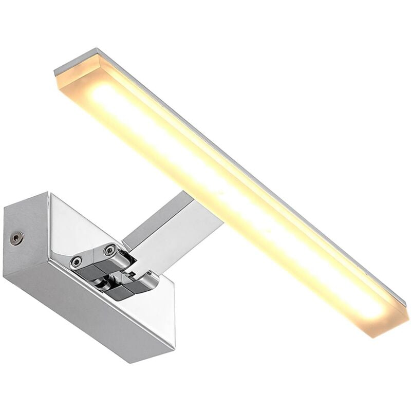

Arcchio Soey lámpara de espejo LED, IP44, 36,5 cm