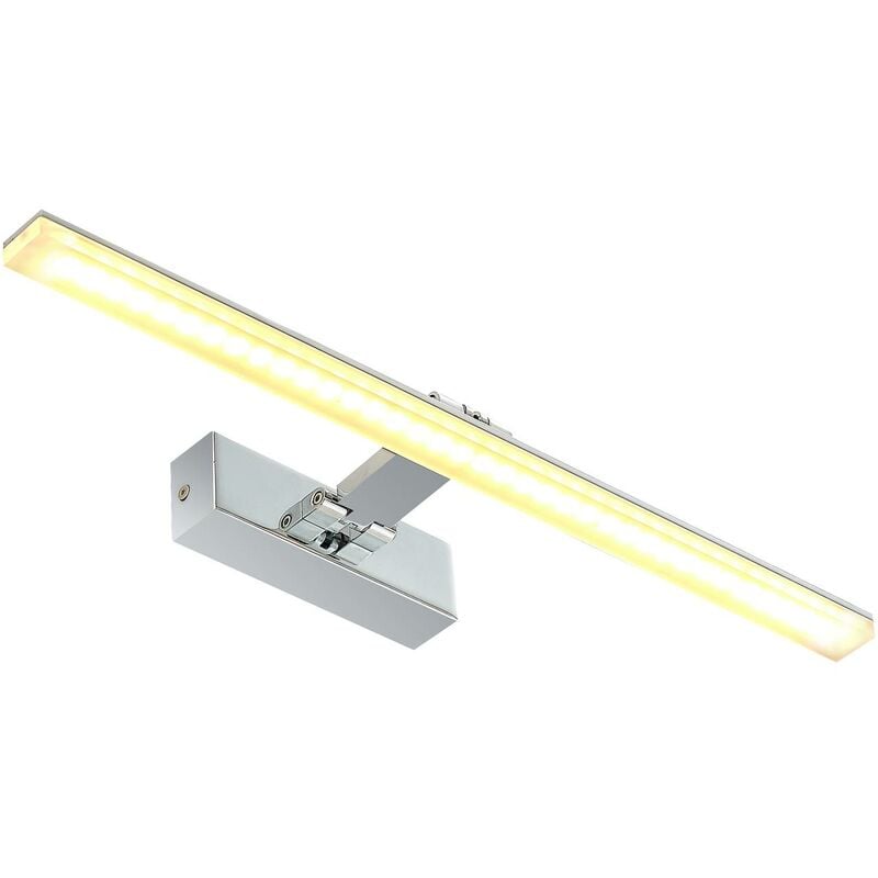 

Soey lámpara de espejo LED, IP44, 53 cm - Arcchio