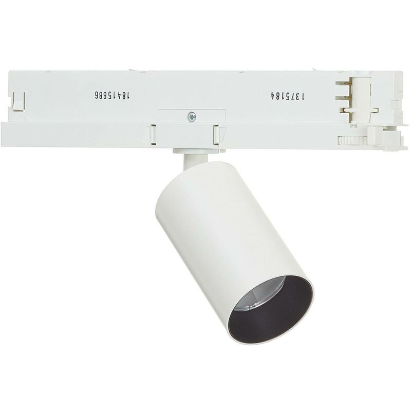 

Arcchio Tamoo foco de riel 12,1W 24° blanco