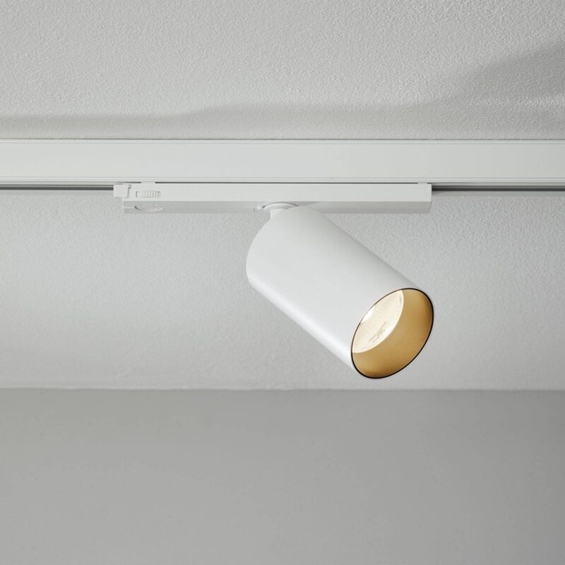 

Arcchio Tamoo foco de riel LED 24W 22° blanco