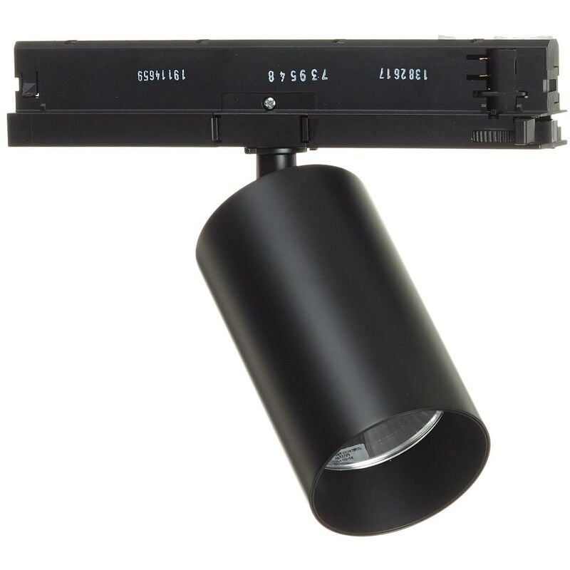 

Arcchio Tamoo foco de riel LED 24W 22° negro