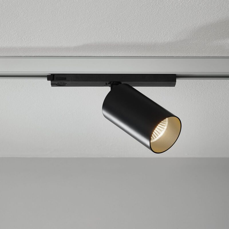 

Arcchio Tamoo foco de riel LED 24W 39° negro