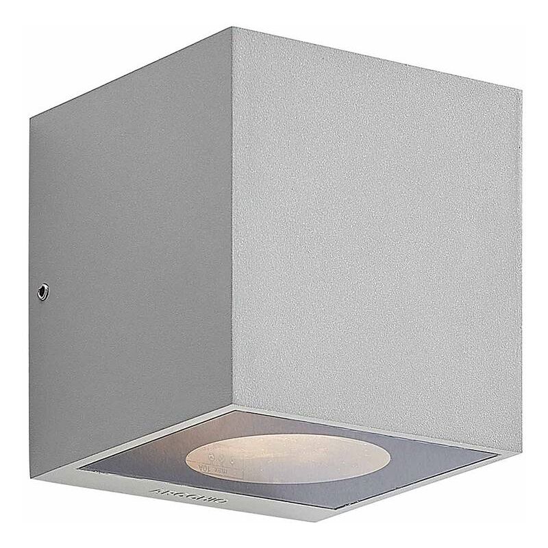 

Tassnim aplique de exterior plata 2 luces - Arcchio
