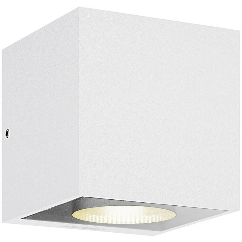 

Arcchio Tassnim aplique LED blanco 2 luces