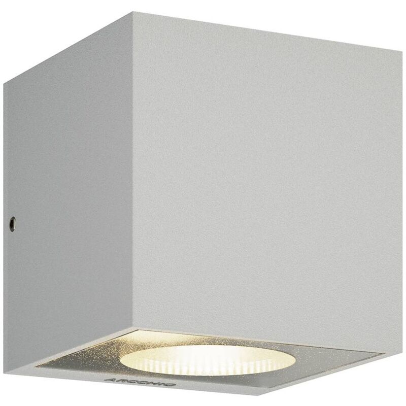 

Tassnim aplique LED plata 2 luces - Arcchio