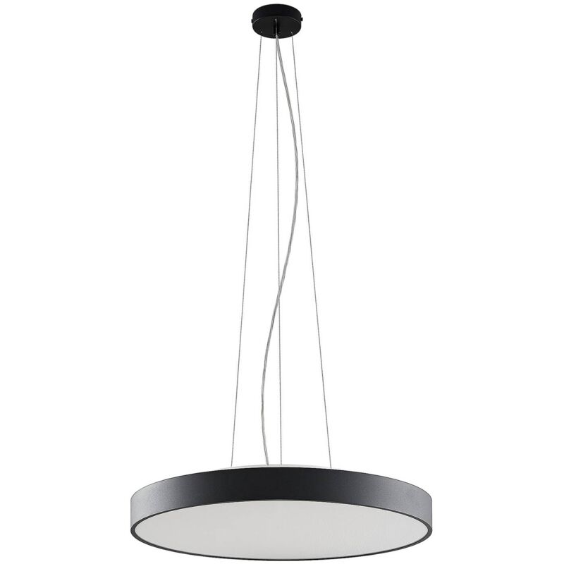 

Vanida lámpara colgante LED, negro, 60 cm - Arcchio