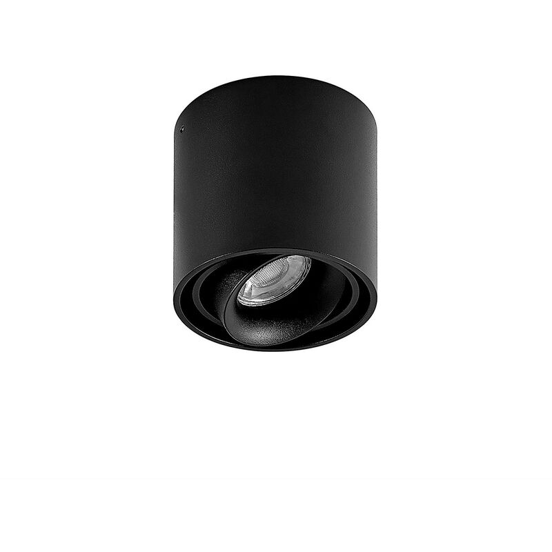 

Walza downlight, GU10, negro - Arcchio