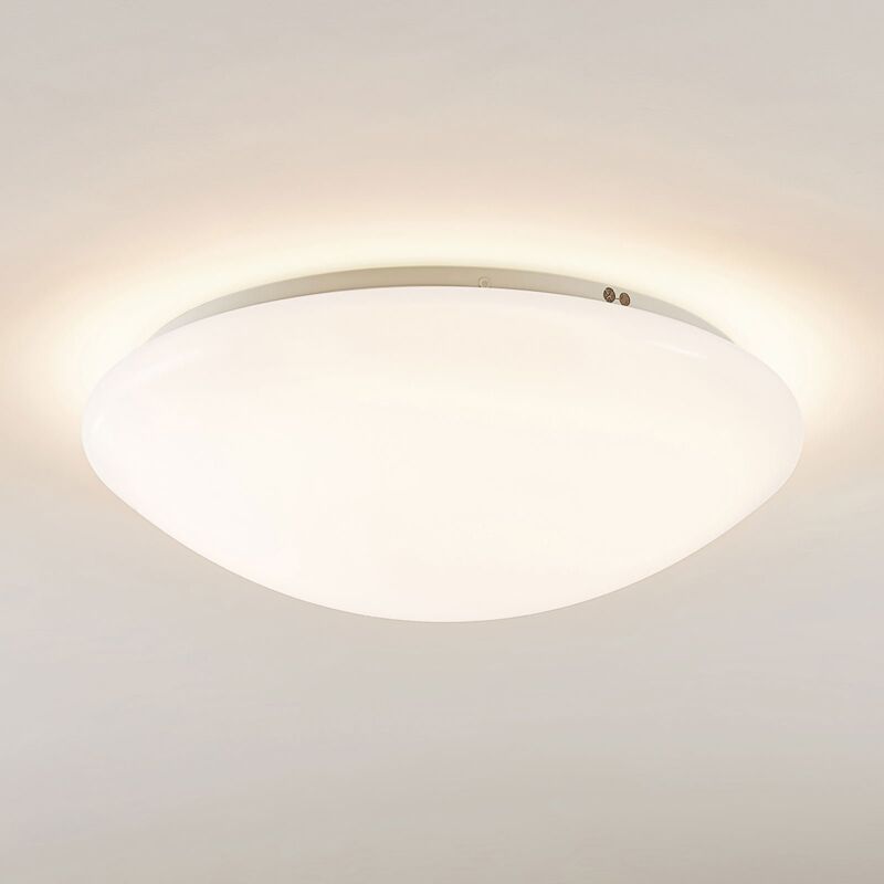 

Arcchio Younes plafón LED, blanco, redondo, 35 cm