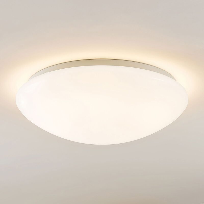 

Arcchio Younes plafón LED, blanco, redondo, 40 cm
