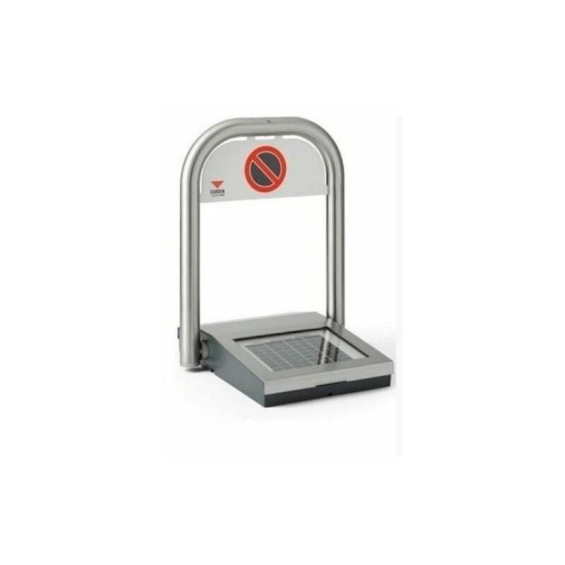 Cardin - Arceau de parking autoalimenté 12V motorisé, version solaire, PARKSUNet détecteur de présence