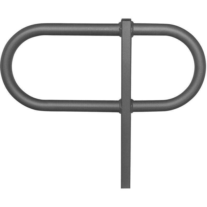 Moravia - frankel kaiserkraft Arceau porte-cycles tour potelet 70 x 70