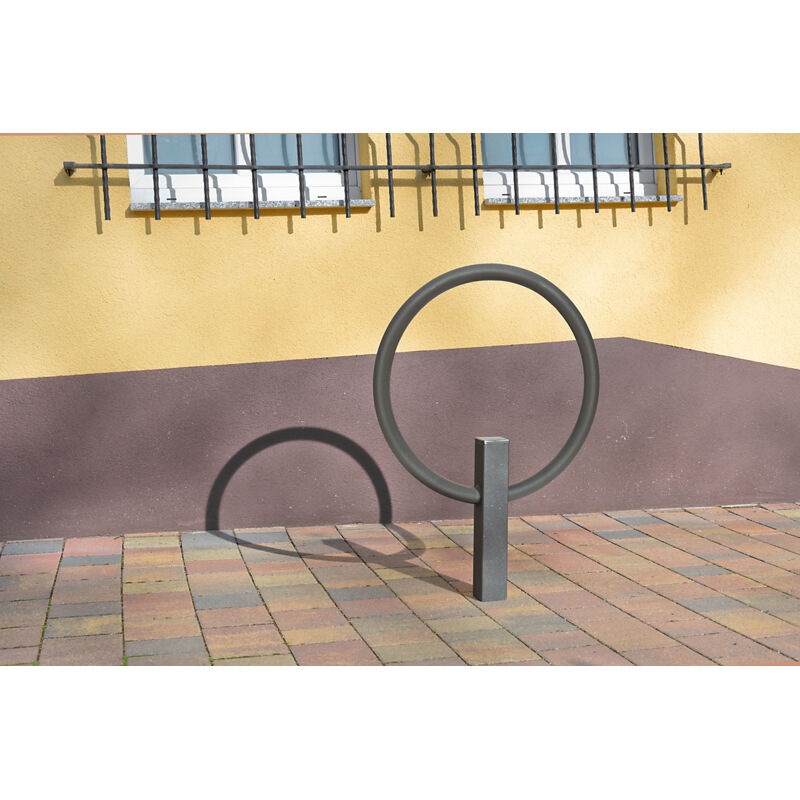 Moravia - frankel kaiserkraft, Arceau porte-cycles giro, tube rond 48/3