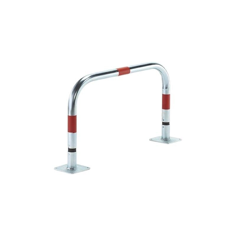 Arceau souple à platine