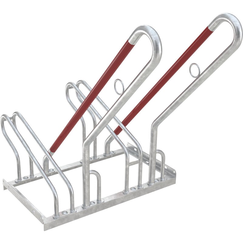 Activegreen - frankel kaiserkraft, Support cycles à étriers, simple face,