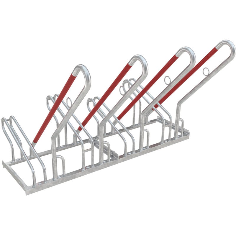 Activegreen - frankel kaiserkraft, Support cycles à étriers, simple face,