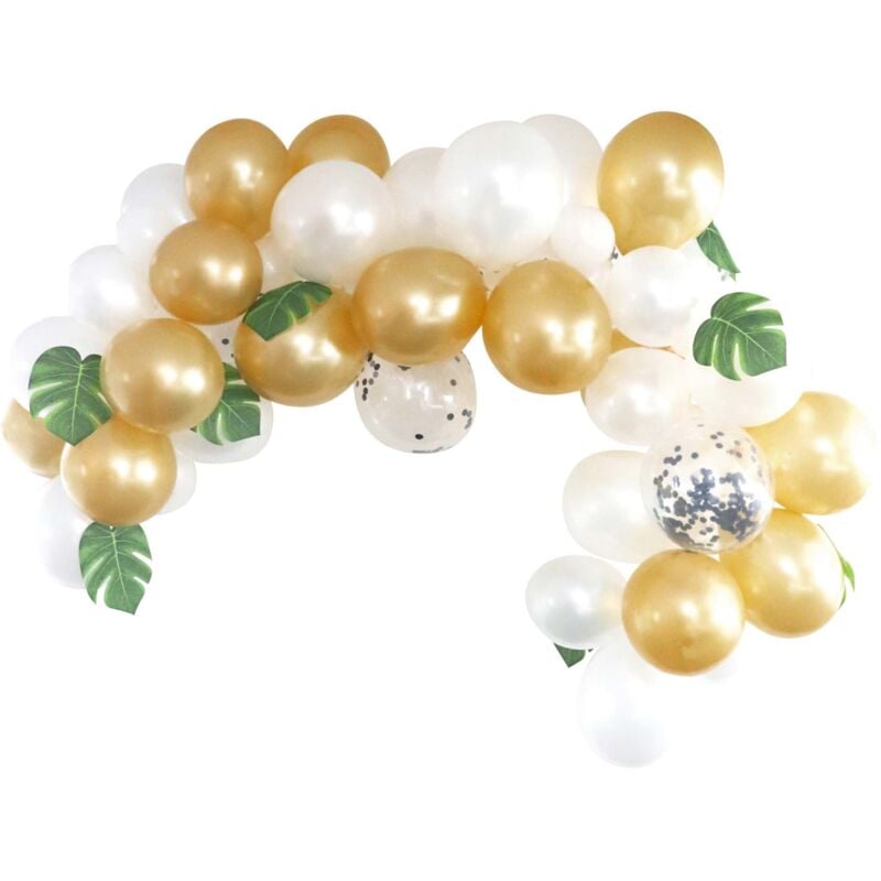 Arche à ballons décorative