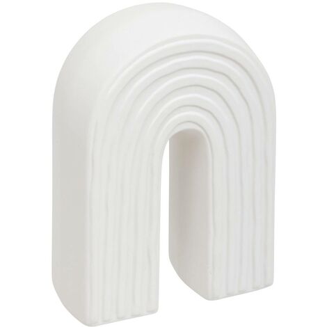 Arche déco Soleya H.18cm assorti - Atmosphera créateur d'intérieur