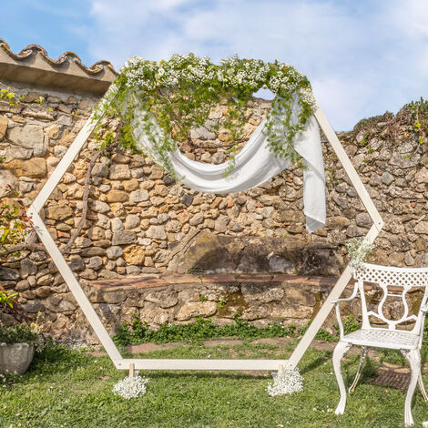 Arche decorative mariage