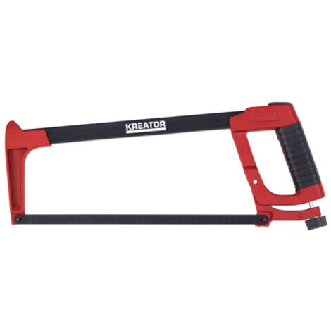 Archet de scie à métaux professionnel 300mm krt804007 kreator