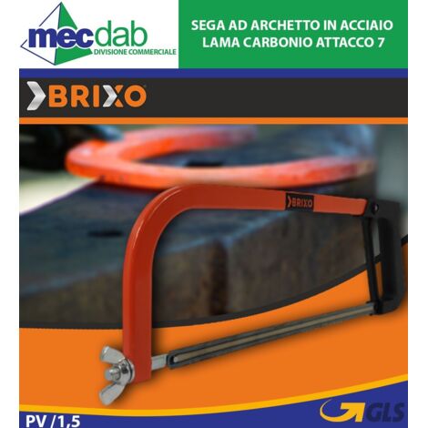 ARCHETTI BRIXO C/LAMA AL CARBONIO -0136L