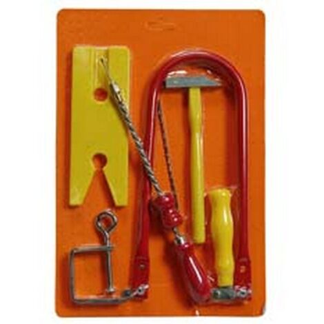 Archetto per traforo in assortimento