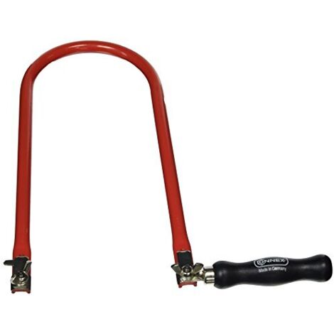 Archetto per Traforo Seghetto Arco Tubolare in Acciaio 300 x 12 mm Masidef