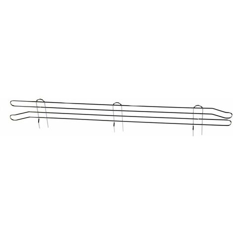 Archimede étagère métallique bande latérale cm 36 x h. 10 cuisine salle de bains garage placard