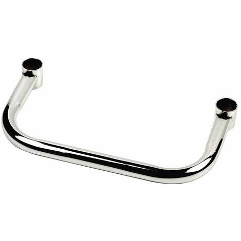 Archimede étagère métallique poignée latérale cm 46 x p.20 cuisine salle de bains garage placard