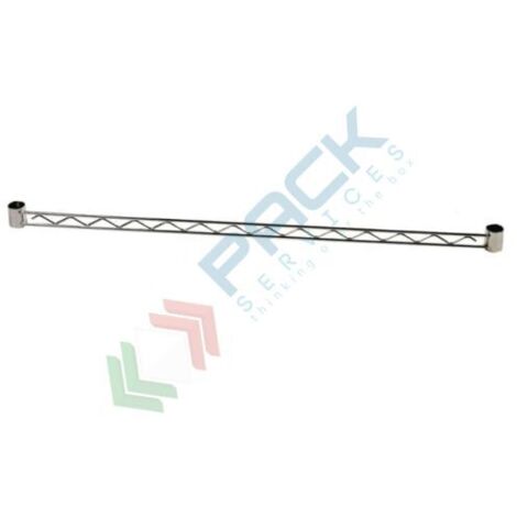 Archimede scaffale metallico controventatura cm 46   cucina bagno garage cabina armadio