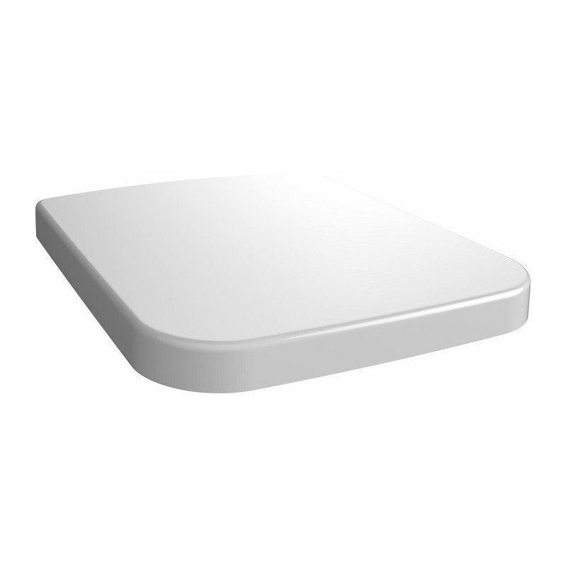 

Villeroy&boch - Architectura, Asientos de inodoro, bisagras de acero inoxidable, En Duroplast Blanco