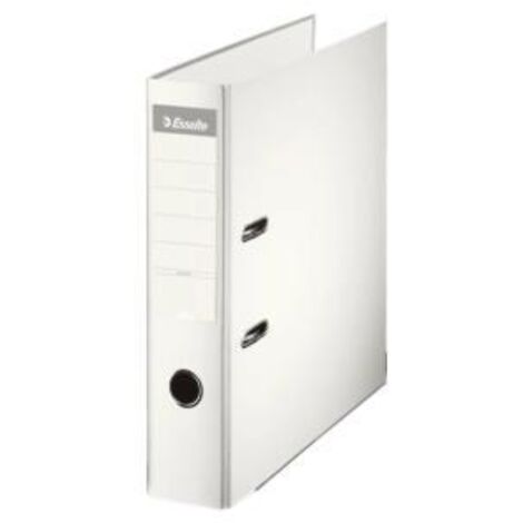 ARCHIVADOR ESSELTE PLAS.FR.RADO A4 75 BL - Pack de 10 unidades