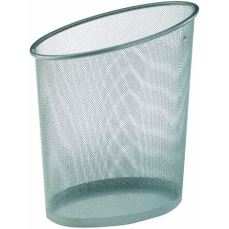 Archive 2000 cestino a rete alba capacità 18 litri 355x290x400 mm grigio