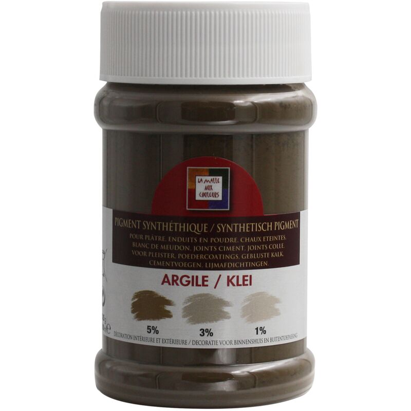 

Arcilla de pigmento 'troncos de colores' - 250ml